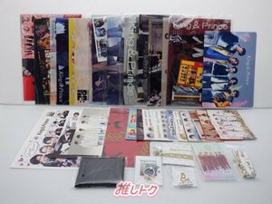 非売品 King＆Prince グッズセット 未開封含む [難小]