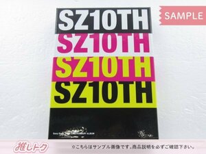 Sexy Zone CD SZ10TH 初回限定盤A 2CD+BD 未開封 [美品]