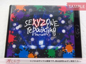 [未開封] Sexy Zone Blu-ray repainting Tour 2018 通常盤 2BD