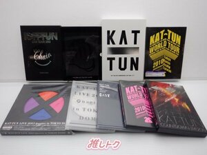 KAT-TUN CD DVD 9点セット [難小]