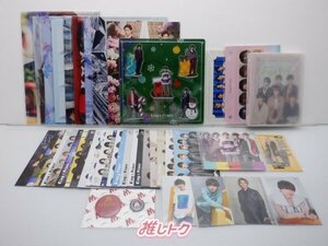 King＆Prince 永瀬廉 グッズセット 未開封含む/会報Vol.2～23含む [難小]