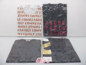 KinKi Kids Tシャツ 4点セット 未開封 [美品]