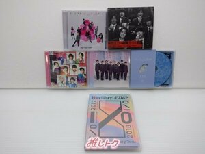 Hey! Say! JUMP CD DVD 6点セット [難小]