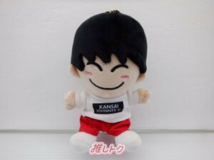 Lil かんさい 嶋﨑斗亜 関西ジャニーズJr. あけおめコンサート2021～関ジュがギューっと大集合～ マスコット ちびぬい [難小]