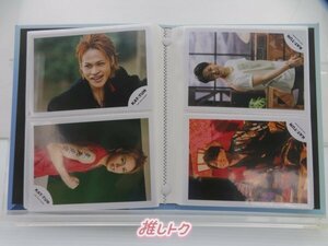 KAT-TUN 混合 公式写真 81枚 フォトアルバム付き [良品]