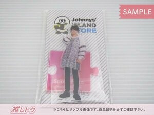 Snow Man 渡辺翔太 アクリルスタンド Johnnys’ ISLAND STORE 2019 未開封 [美品]