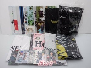 Hey! Say! JUMP グッズセット 中島/伊野尾 [良品]