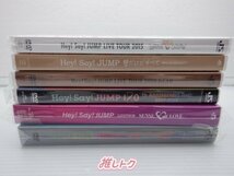 Hey! Say! JUMP DVD Blu-ray 5点セット [難小]_画像3