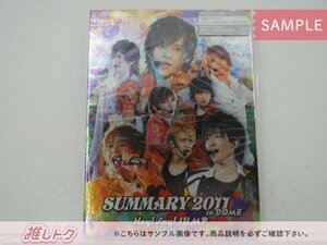 Hey! Say! JUMP DVD SUMMARY 2011 in DOME 初回プレス仕様 2DVD 未開封 [美品]