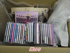 Hey! Say! JUMP 箱入り CD DVD セット 31点 [難小]