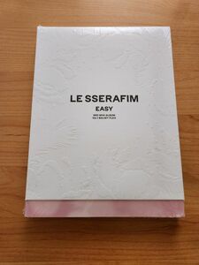 LE SSERAFIM 新品未開封 EASY VOL.1