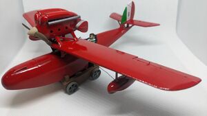 紅の豚　SAVOIA S.21　サボイアS.21試作戦闘機飛行艇　1/48　塗装済完成品