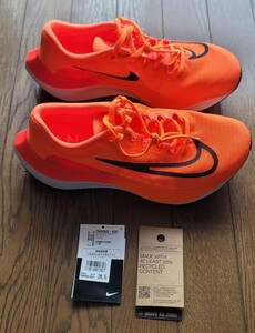 NIKE　Zoom　フライ5　26.5cm 　新品未使用