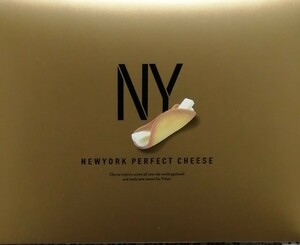 ★ニューヨーク パーフェクト チーズ　NEWYORK PERFECT CHEESE　15個入　賞味期限5月5日　紙袋付 　手土産　おみやげ　お茶菓子