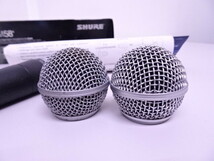 SHURE シュア ボーカルマイク マイク SM58 中古_画像6