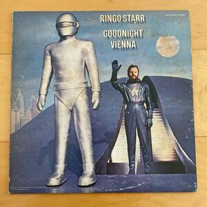 RINGO STARR / GOODNIGHT VIENNA 国内盤