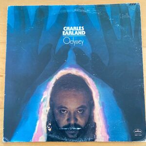 CHARLES EARLAND / ODYSSEYS USオリジナル