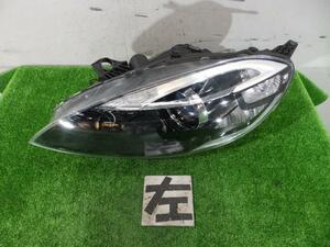  Volvo V40 DBA-MB4164T left light / left head light B4164T 7227100001 31420009 240197