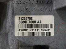 ボルボ　V60 DBA-FB4164T オートマミッション/AT B4164T BG9R-7000AA 31259758 240360_画像4