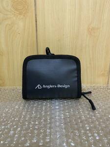 アングラーズデザイン　ポーチ　anglers-design