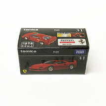 トミカプレミアム31 F40 未開封新品 フェラーリ_画像2