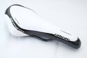 Concor power protek サドル selle sanmarco 白黒 コンコール セラサンマルコ パワー プロテック