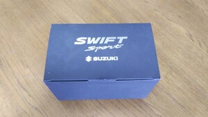 非売品　スズキ　スイフトスポーツ　SWIFT Sports ZC32S ミニカー　成約記念品