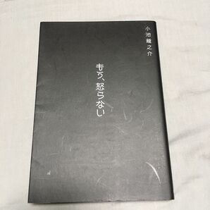 もう、怒らない 小池竜之介/著