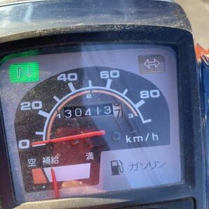 【東京都】好調 ホンダ スーパーカブ90 カスタム 角目 2002年式の画像3