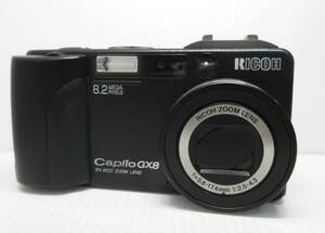 RICOH GX8 訳ありジャンク品