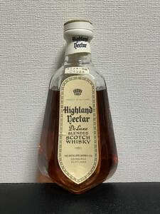 【送料無料】Highland Nectar DeLuxe ハイランド ネクター デラックス ブレンデッド スコッチウイスキー