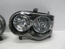 綺麗！送料安 MOVEカスタム L150S L160S コーティング済 前期 HIDライト左右SET 100-51737 インボイス対応可 ♪♪B_画像5