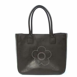 MARY QUANT Mary Quant handbag tote bag Brown 