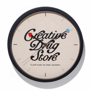 creative drug store CDS VERDY ヴェルディ クロック