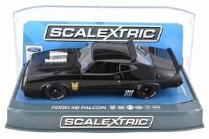 新品・ラスト1個★SCALEXTRIC MADMAX FORD XB FALCON インターセプター