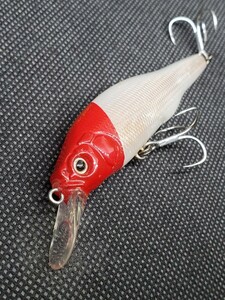 Megabass メガバス X-80SW PM レッドヘッド 同梱発送可能