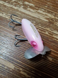 Megabass メガバス FRED ARBOGAST JITTERBUG フレッドアーボガスト ジッターバグ 5/8oz グローピンク