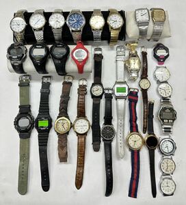 TIMEX タイメックス 腕時計 まとめ 30本 大量 まとめて セット F134
