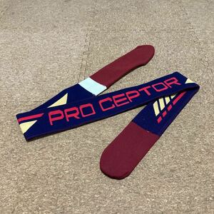 がまかつ がま鮎 PRO CEPTOR ニット 竿袋 約105cm 綺麗 プロセプター