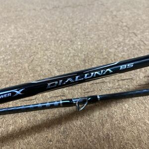  Shimano tia Roo naBS B510M красивый Bait модель 