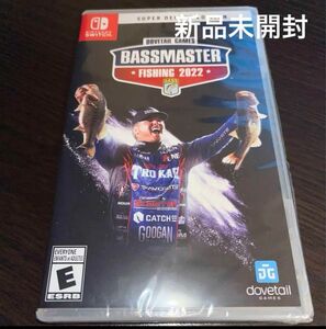 Bassmaster Fishing 2022★新品未開封★北米版