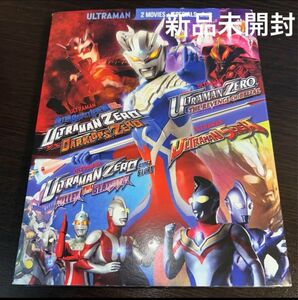 ウルトラマンゼロ Collection ブルーレイ★新品未開封