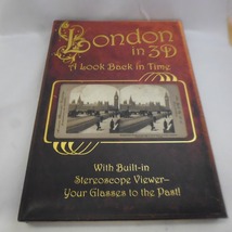 洋書 LONDON IN 3D A LOOK BACK IN TIME 管理書籍19 検索用 ステレオ写真 3D_画像1