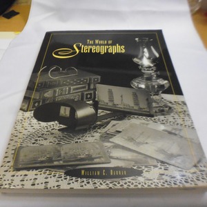 洋書 THE WORLD OF STEREOGRAPHS 管理書籍21 検索用3D ステレオ写真