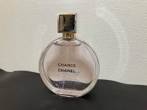 CHANEL CHANCE シャネル チャンス オータンドゥル オードゥ パルファム 50ml 香水 残量9割　2736