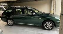 ＲＯＶＥＲ75 ツアラー　ブリティッシュグリーン　おしゃれな車両です_画像4