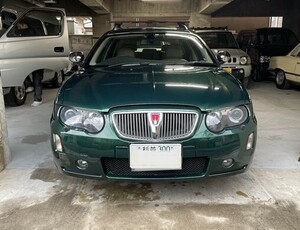 ＲＯＶＥＲ75 Soarer　ブリティッシュGreen　おしゃれなvehicle両です