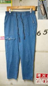 LOGOS DAYS Easy pants L(69-77) blue Logos 