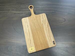 10　イロコ　オーク　カッティングボード　まな板　ハンドメイド　手作り　キャンプ　木製プレート　キッチン