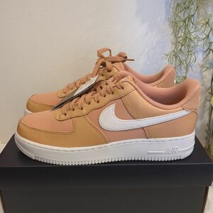 27.0 新品　AIR FORCE 1 '07 LX ナイキ スニーカー